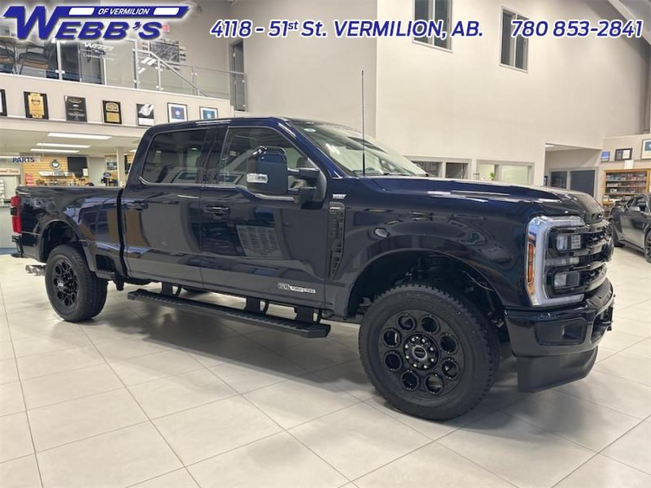 2024 Ford F-350 Super Duty Lariat Photo5