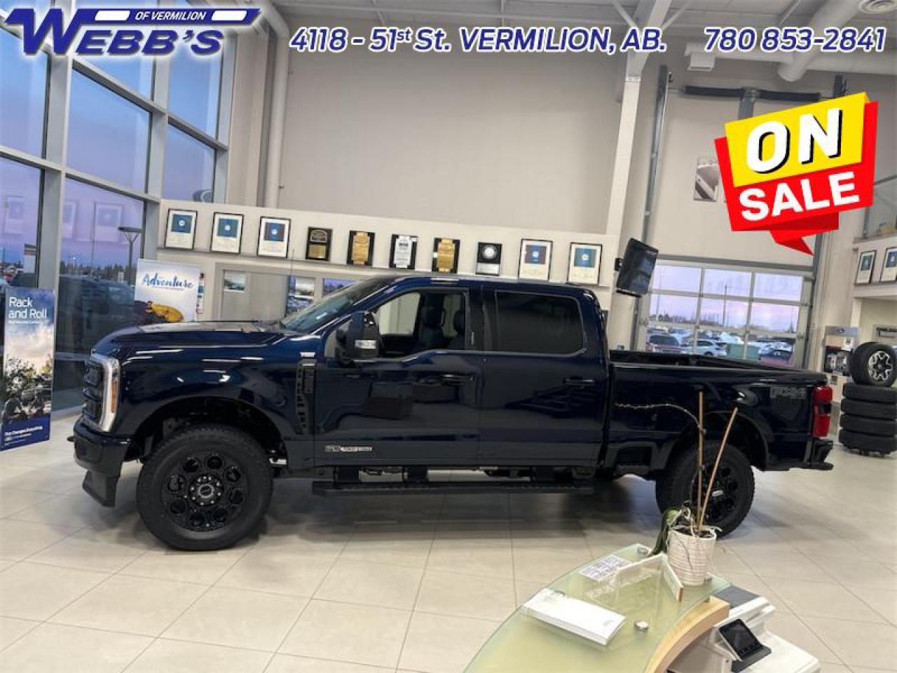 2024 Ford F-350 Super Duty Lariat Photo0