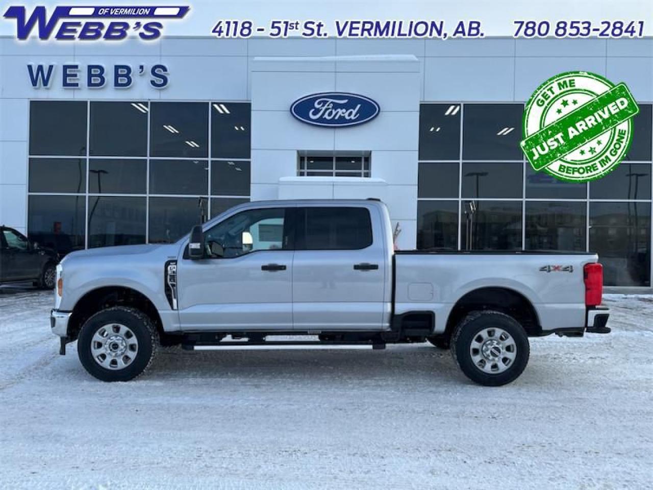 New 2024 Ford F-350 Super Duty XLT for sale in Vermilion, AB