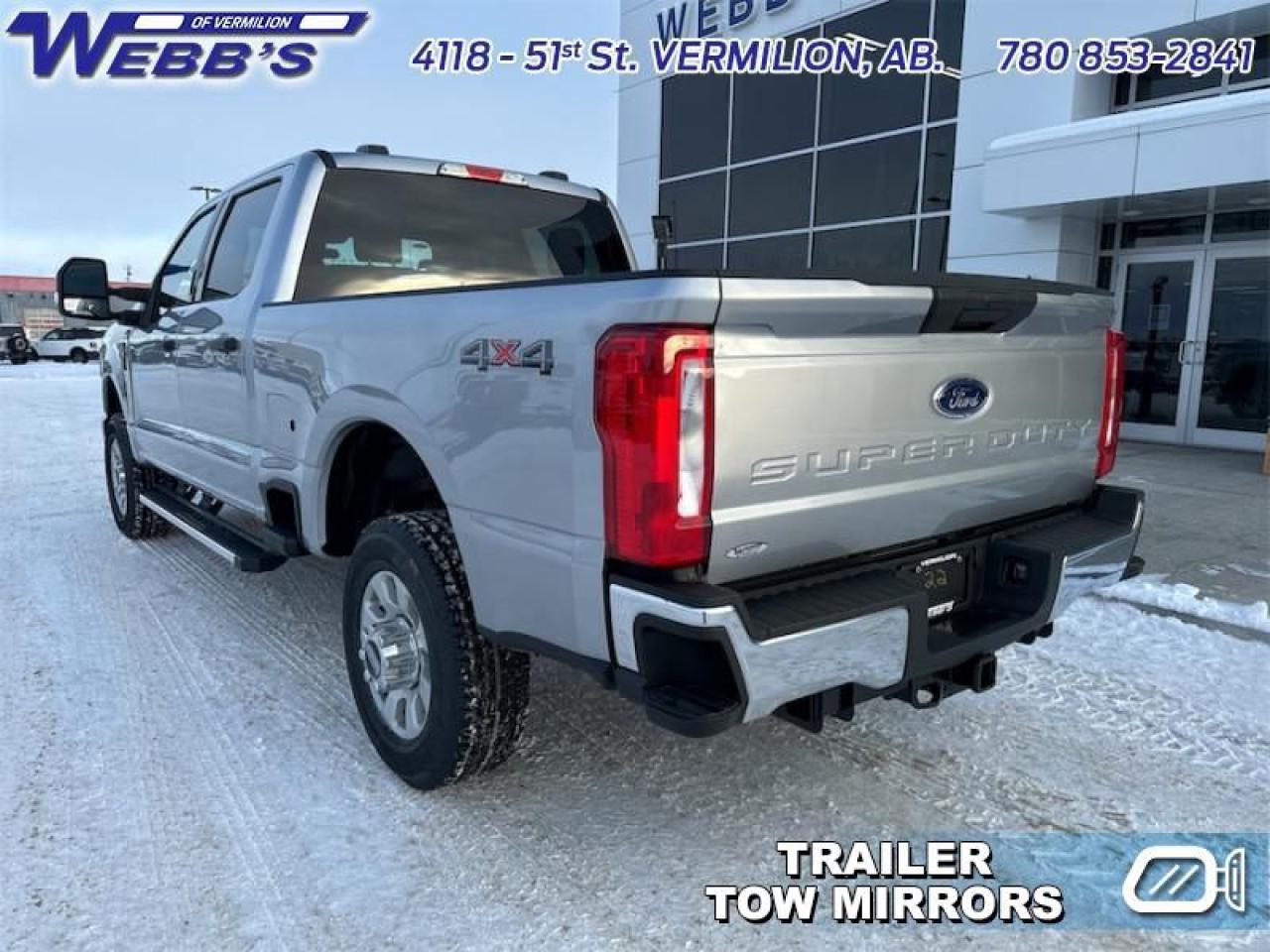 2024 Ford F-350 Super Duty XLT Photo4