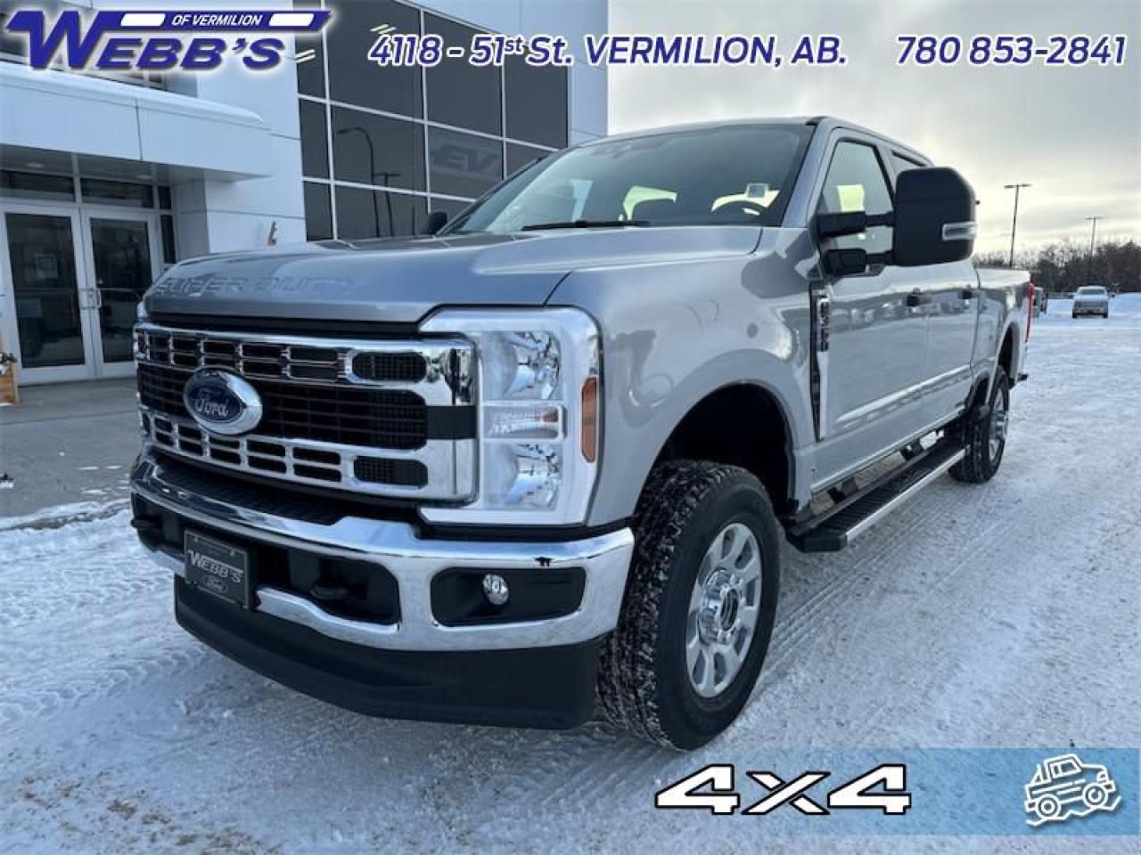 2024 Ford F-350 Super Duty XLT Photo