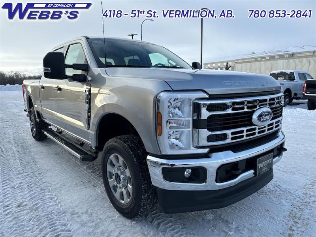 2024 Ford F-350 Super Duty XLT Photo5