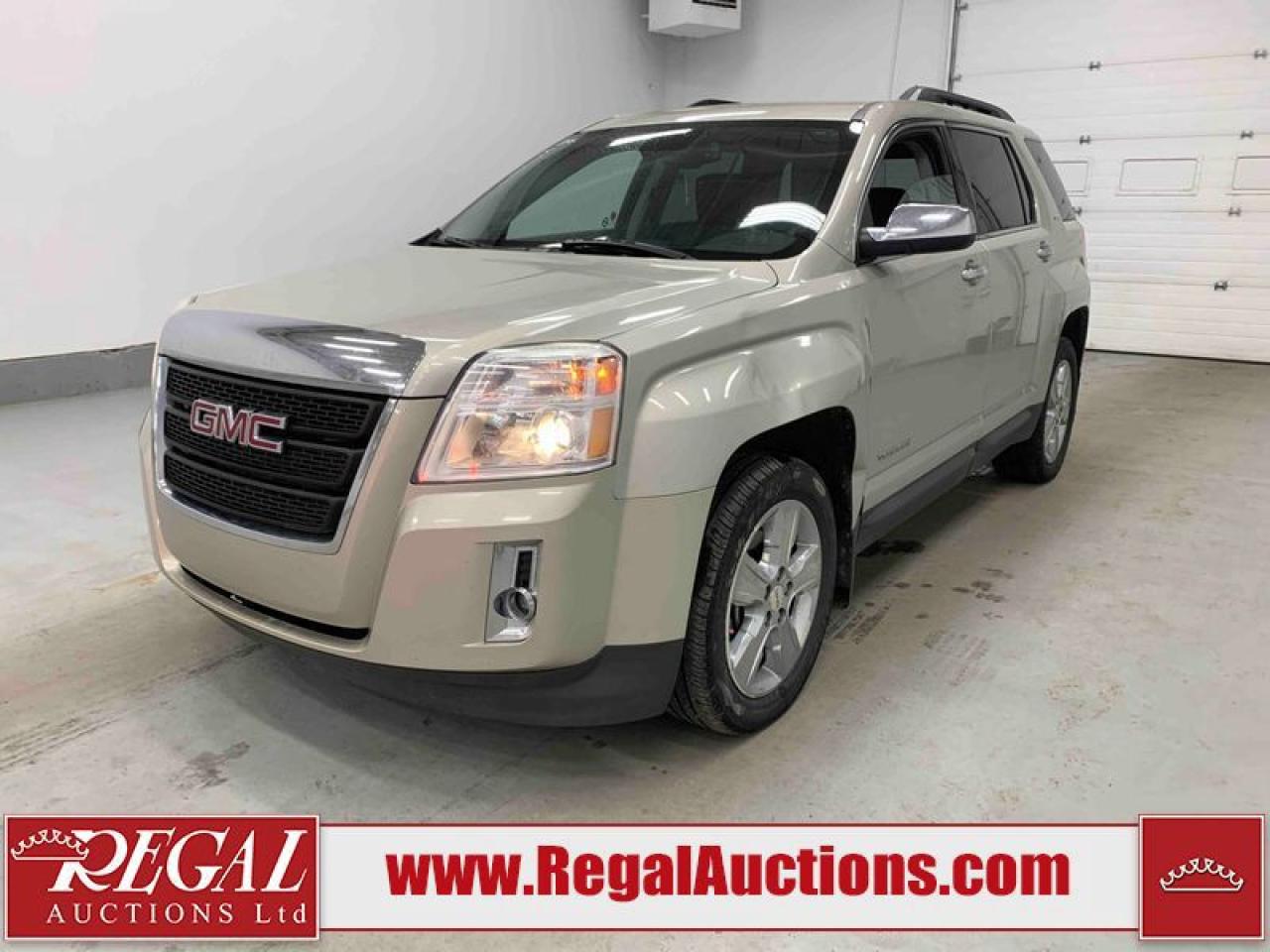 Used 2015 GMC Terrain SLE2 for sale in Calgary, AB