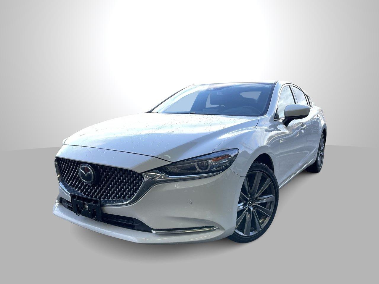 Used 2020 Mazda MAZDA6 SIGNATURE for sale in Vancouver, BC