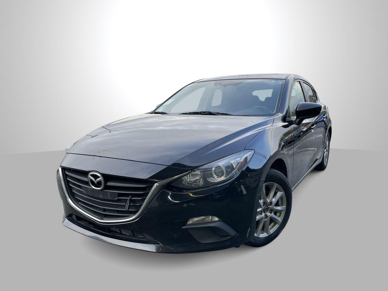 Used 2016 Mazda MAZDA3 GS for sale in Vancouver, BC