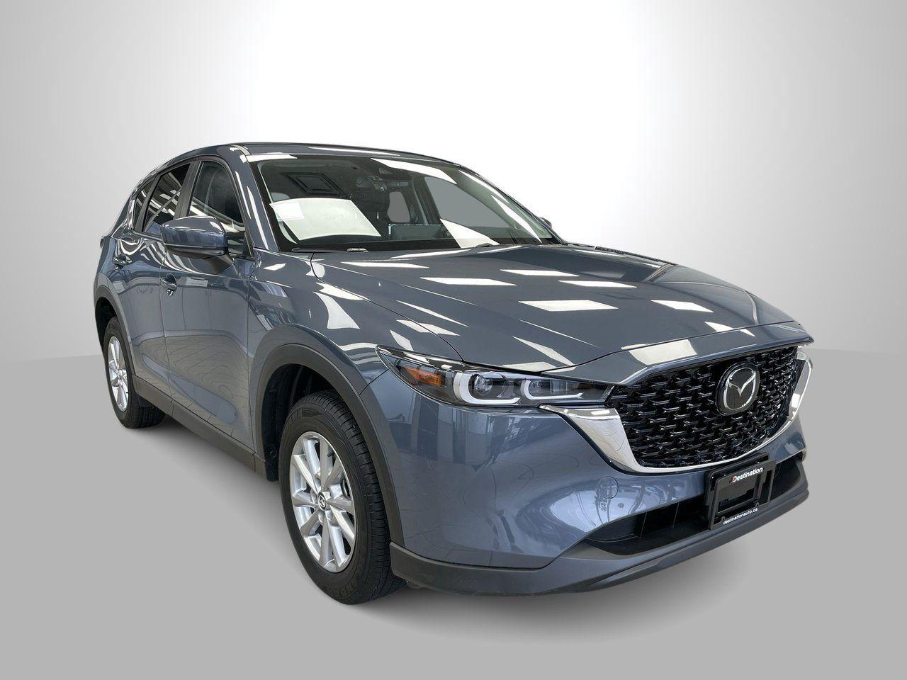 Used 2024 Mazda CX-5 GS | Like New | Low Mileage for sale in Vancouver, BC