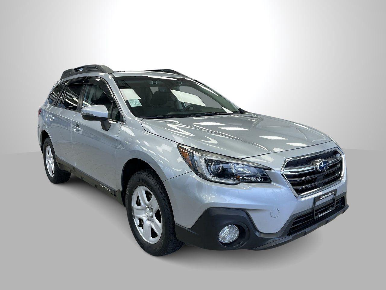 Used 2018 Subaru Outback Touring | Eye Sight Package | 1 Owner for sale in Vancouver, BC