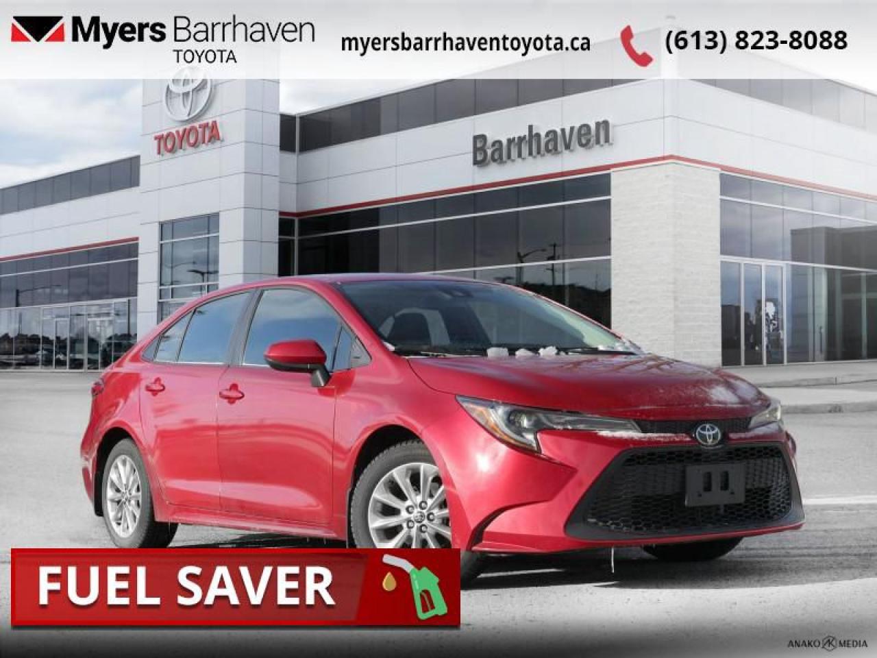 Used 2021 Toyota Corolla L  - $176 B/W for sale in Ottawa, ON