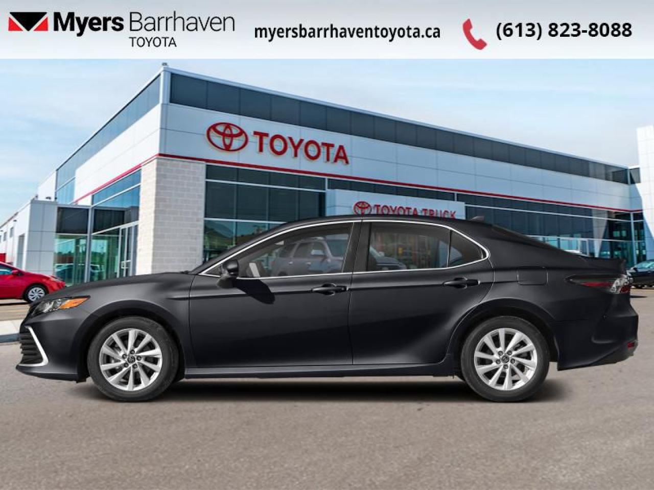 Used 2022 Toyota Camry LE  - Apple CarPlay -  Android Auto for sale in Ottawa, ON