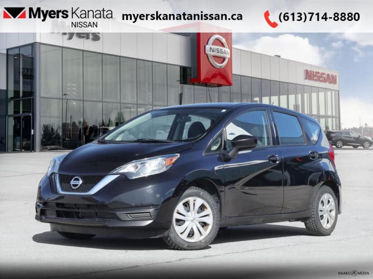 Used 2019 Nissan Versa Note S for sale in Kanata, ON