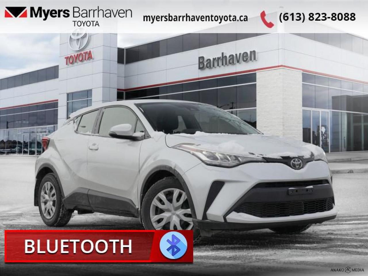 Used 2022 Toyota C-HR LE  - $197 B/W for sale in Ottawa, ON