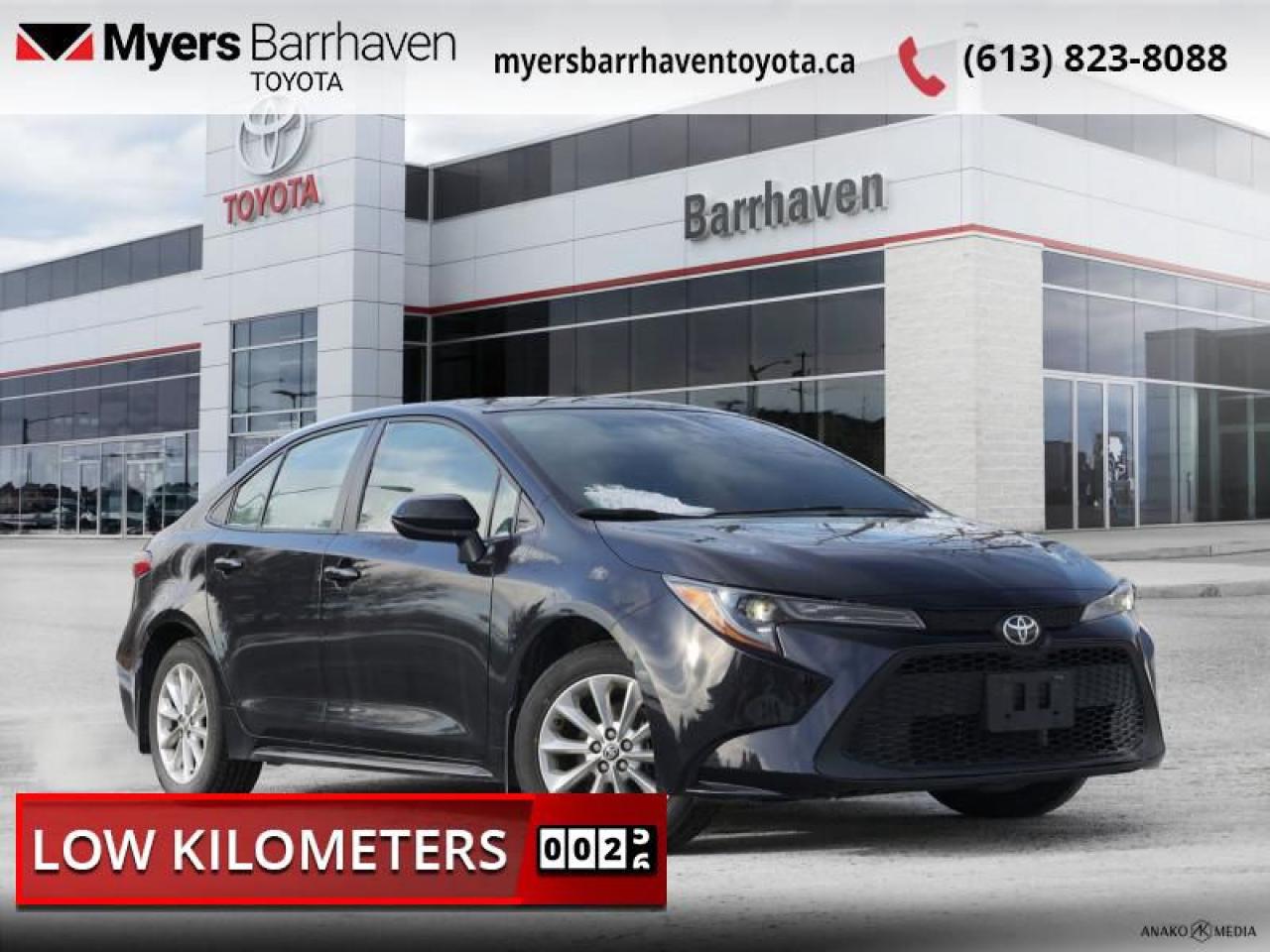 Used 2022 Toyota Corolla L  - $183 B/W for sale in Ottawa, ON