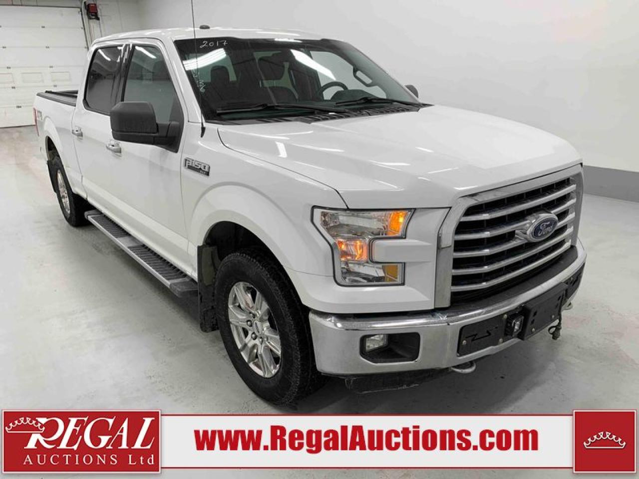 Used 2017 Ford F-150 XTR for sale in Calgary, AB