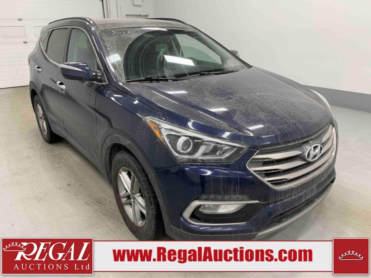 Used 2017 Hyundai Santa Fe SPORT for sale in Calgary, AB