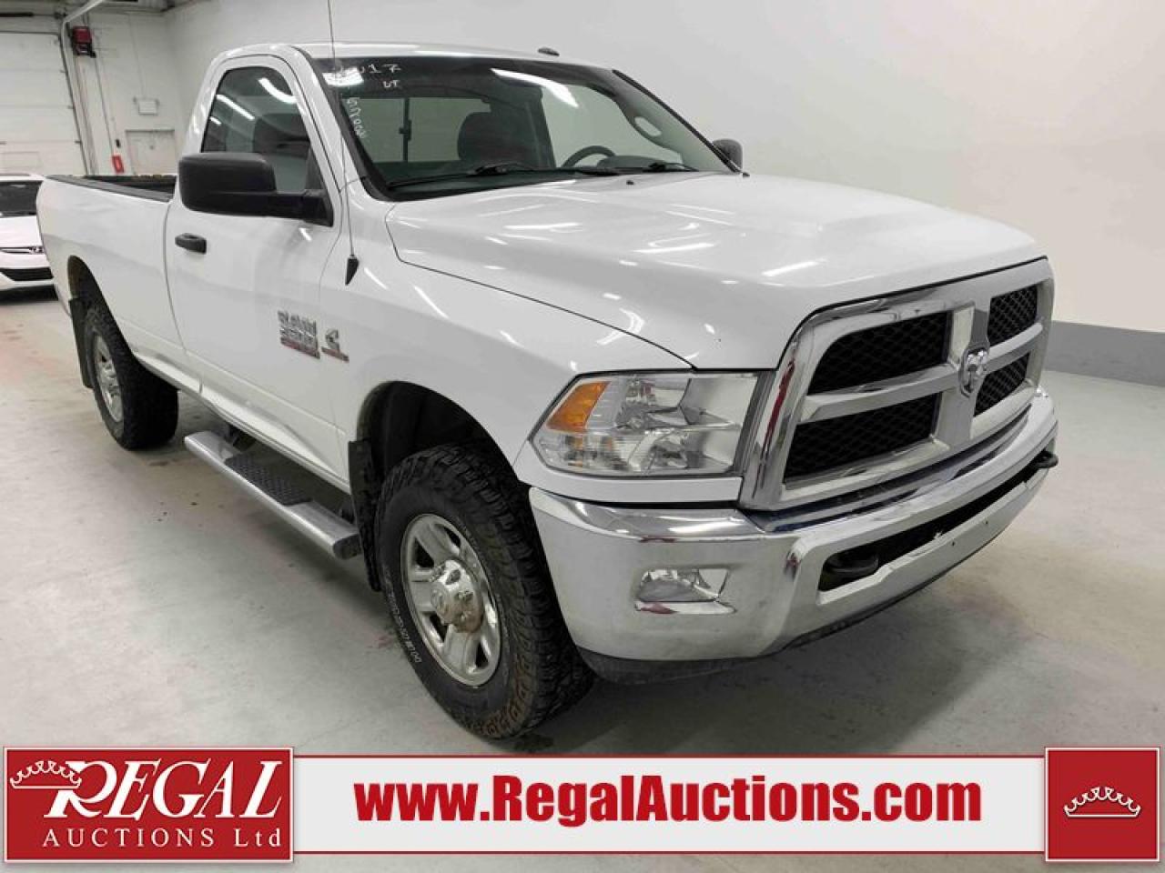 OFFERS WILL NOT BE ACCEPTED BY EMAIL OR PHONE - THIS VEHICLE WILL GO ON TIMED ONLINE AUCTION on Tuesday December 31.<br><br/>VEHICLE DESCRIPTION <br/>Stock #: 52008 <br/>Lot #: 782DT <br/>Reserve Price: $14,000 <br/>CarProof Report: Available at www.RegalAuctions.com <br/><br/>IMPORTANT DECLARATION <br/>Dealership Trade-In: Unit was traded in and is being sold on behalf of a franchise dealership. <br/> * DIESEL *  <br/>Active Status: This vehicles title is listed as Active Status. <br/> Live Online Bidding: This vehicle will be available for bidding over the internet, visit www.RegalAuctions.com to register. <br/> <br/>The simple solution to selling your car or truck. Bring your clean vehicle in with your Drivers License and current Registration and well put it on the auction block at our next sale.<br/><br/>www.RegalAuctions.com