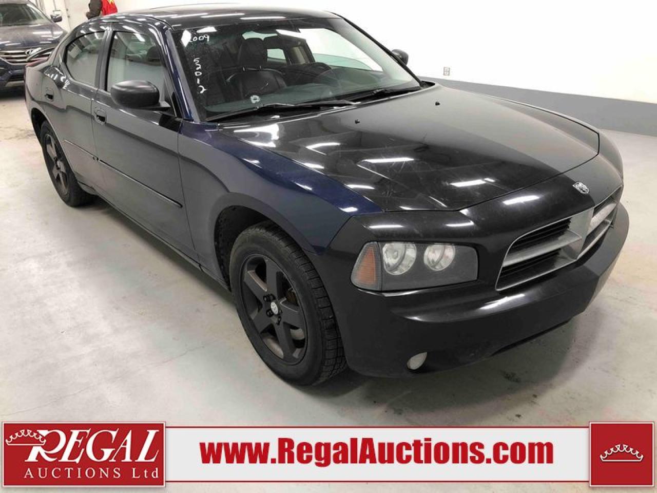 Used 2009 Dodge Charger SXT for sale in Calgary, AB