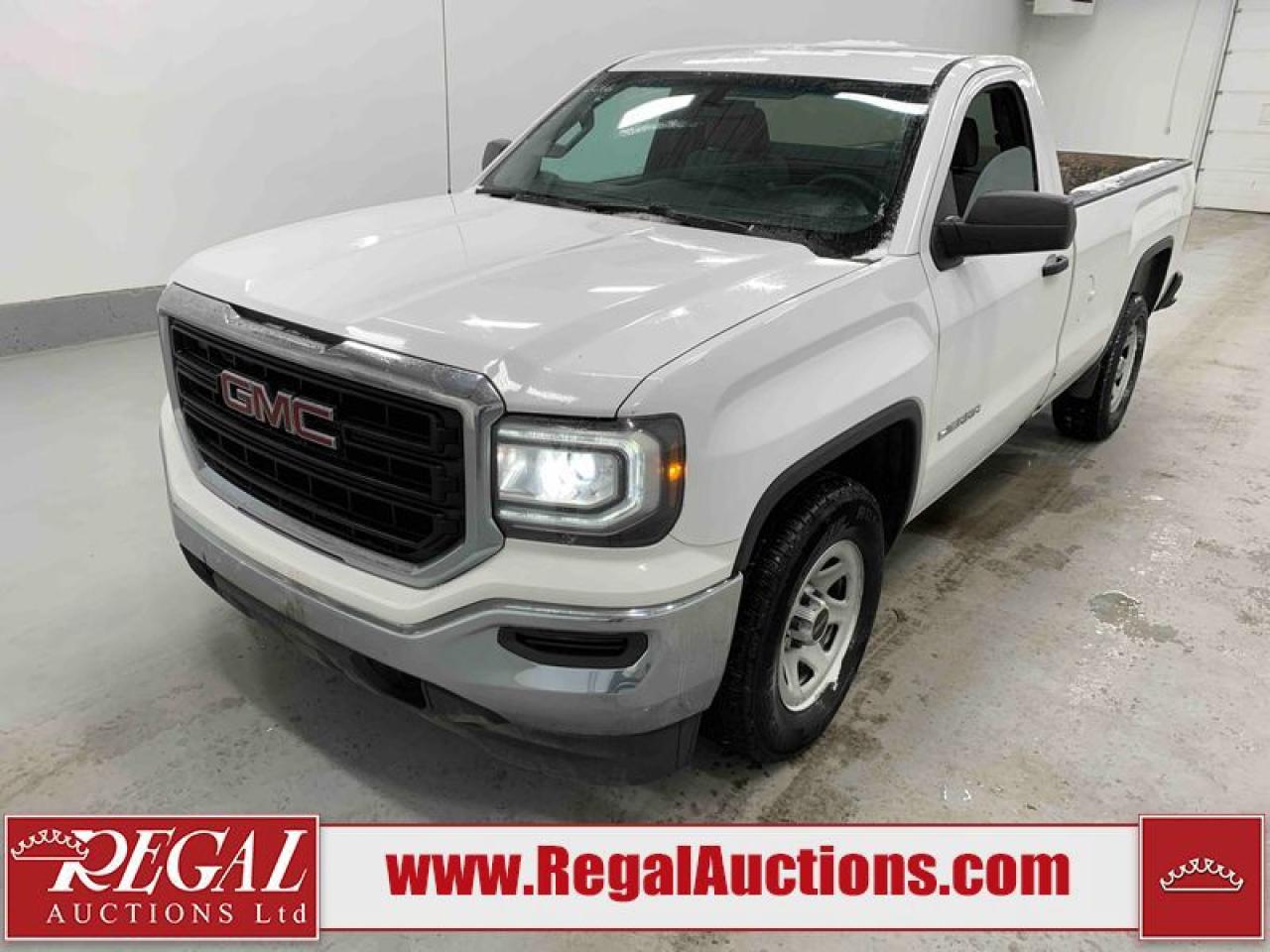 Used 2016 GMC Sierra 1500 Base for sale in Calgary, AB