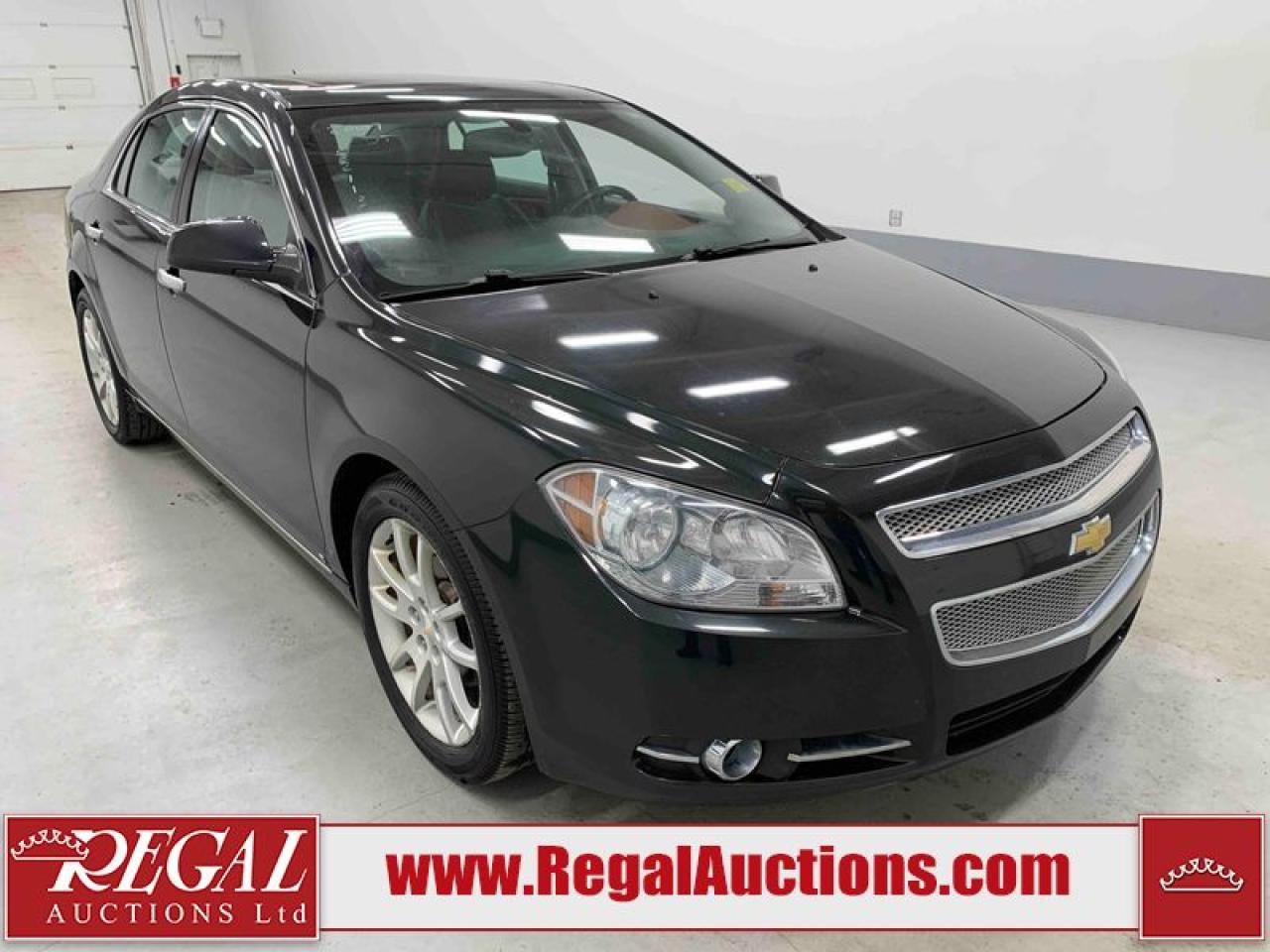 Used 2009 Chevrolet Malibu LTZ for sale in Calgary, AB