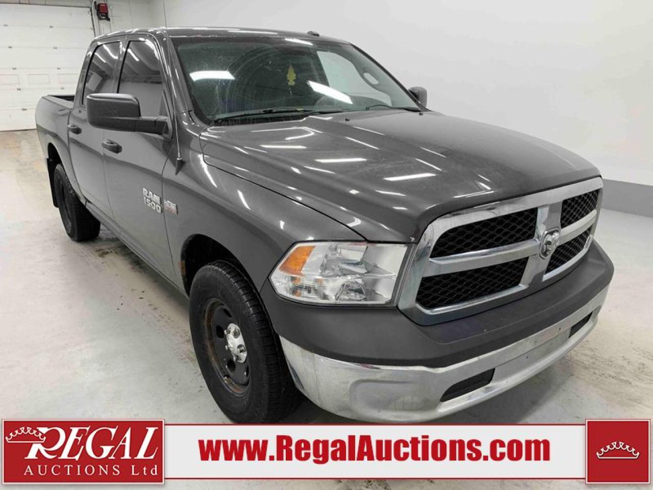 Used 2014 RAM 1500  for sale in Calgary, AB