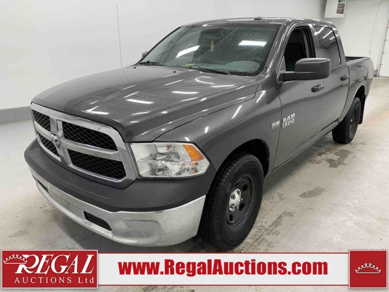 Used 2014 RAM 1500 ST for sale in Calgary, AB