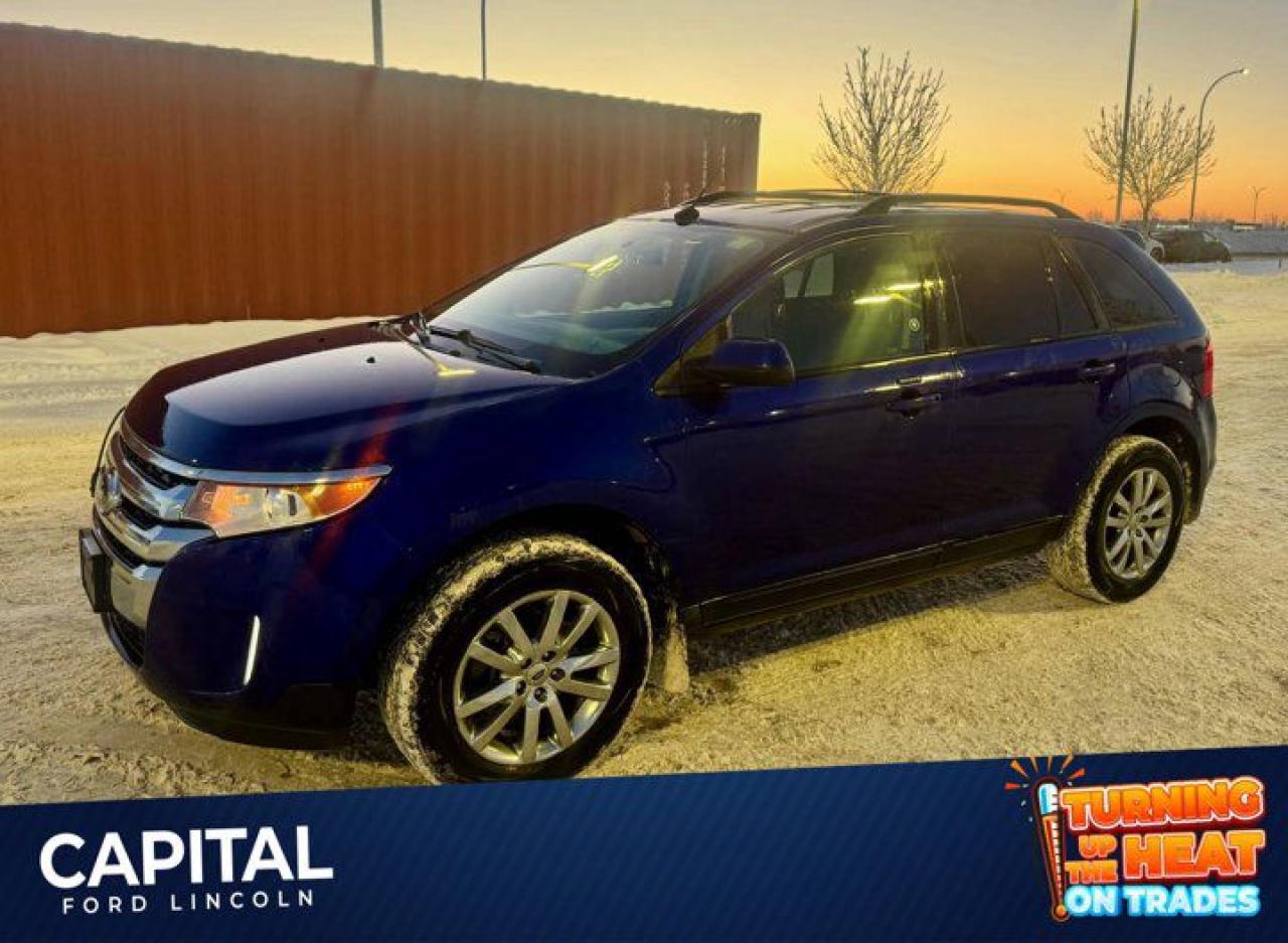 Used 2013 Ford Edge SEL AWD for sale in Regina, SK