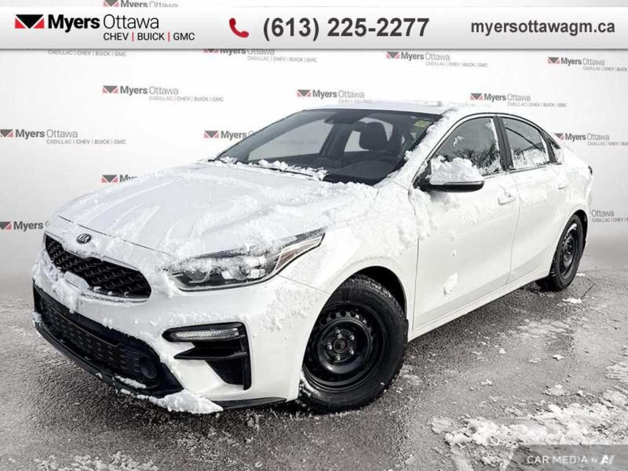 Used 2020 Kia Forte EX  EX, AUTO, HEATED SEATS, HEATED STEERING WHEEL LOW KM for sale in Ottawa, ON