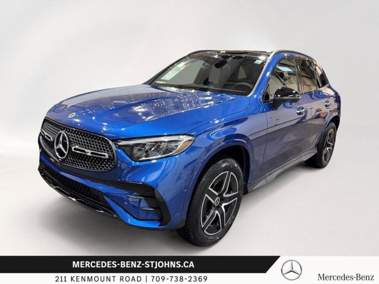 New 2025 Mercedes-Benz GL-Class GLC 350e for sale in St. John's, NL