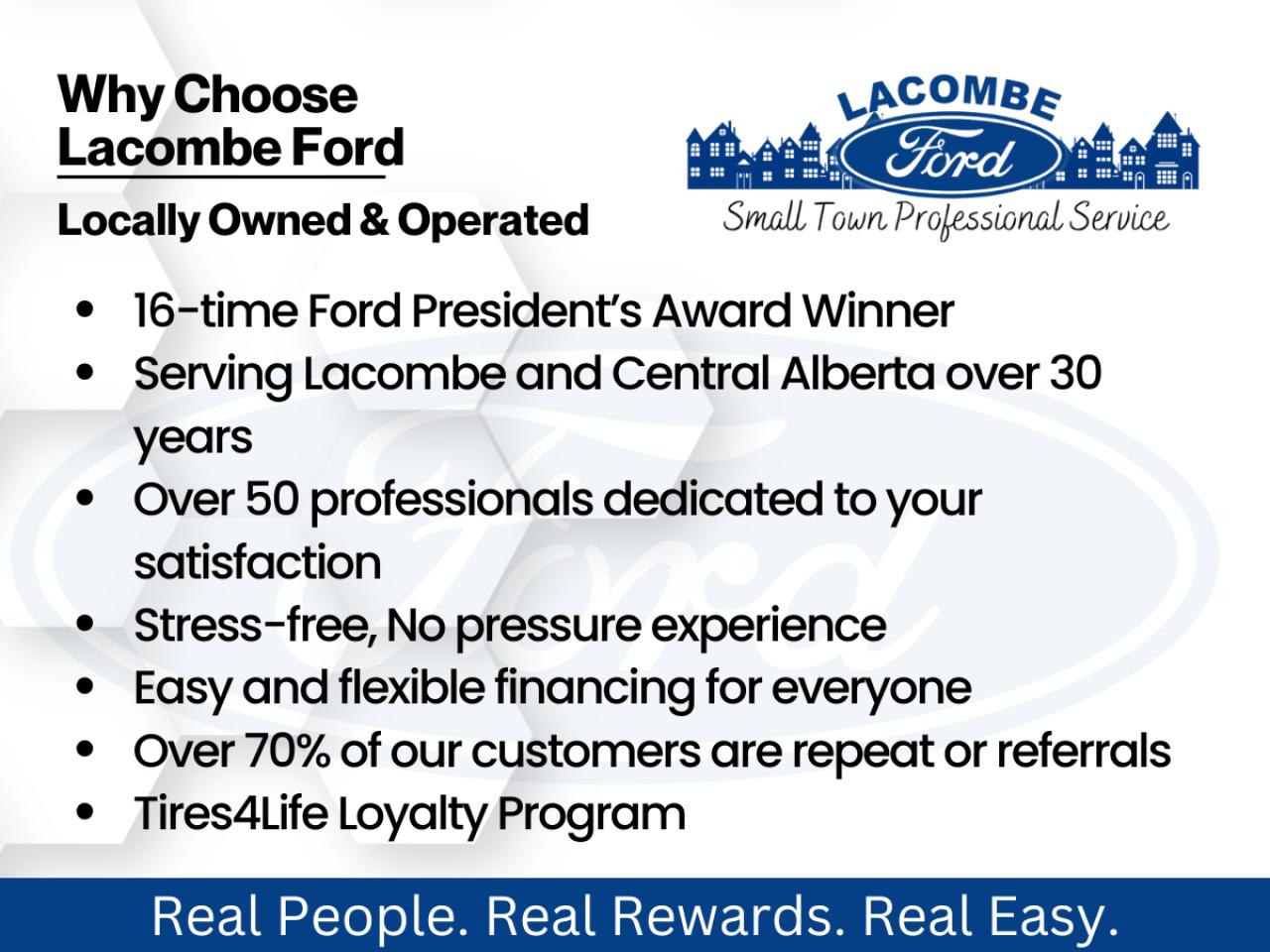 Used 2023 Ford F-150  for sale in Lacombe, AB