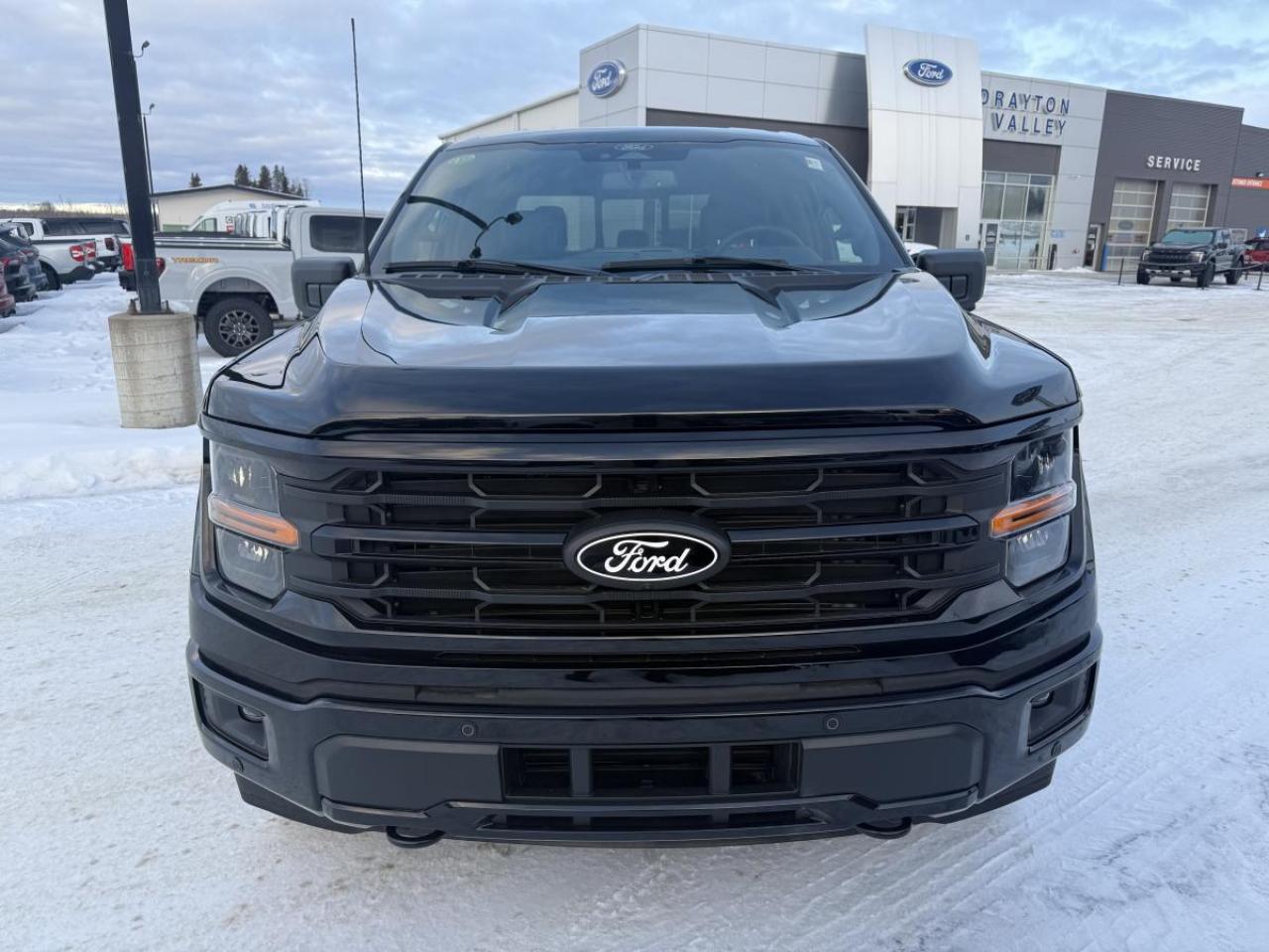 New 2024 Ford F-150 XLT for sale in Drayton Valley, AB