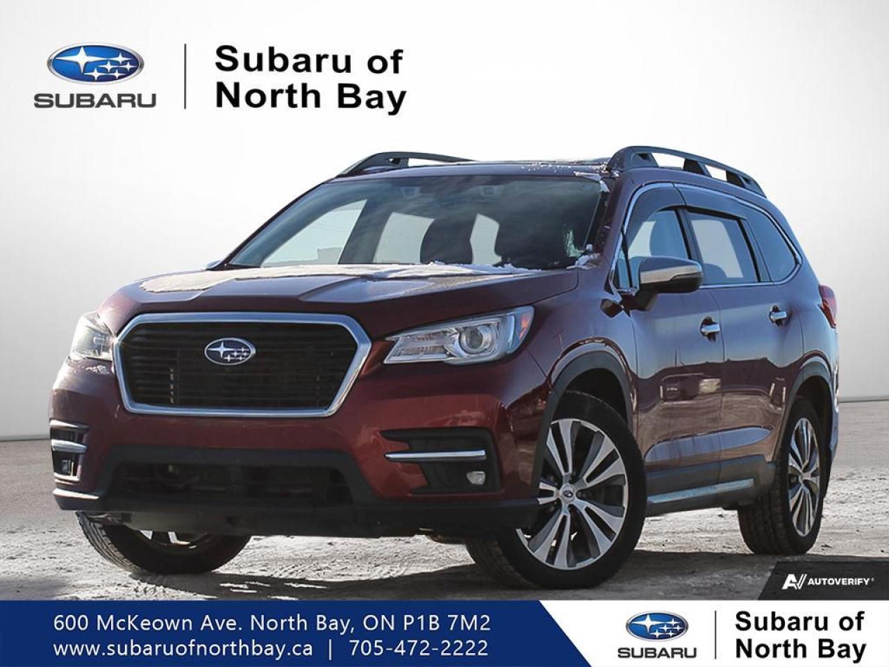 Used 2021 Subaru ASCENT Premier for sale in North Bay, ON