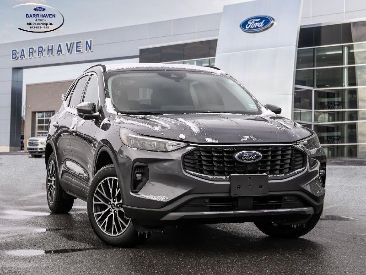 New 2025 Ford Escape PHEV for sale in Ottawa, ON