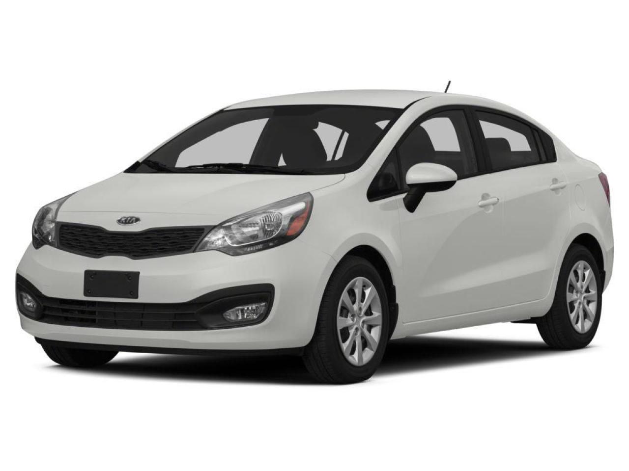 Used 2014 Kia Rio EX for sale in Charlottetown, PE