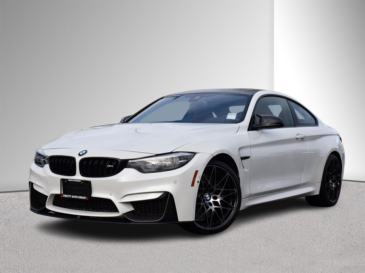 Used 2018 BMW M4 - Ultimate Package, Competition Package for sale in Coquitlam, BC