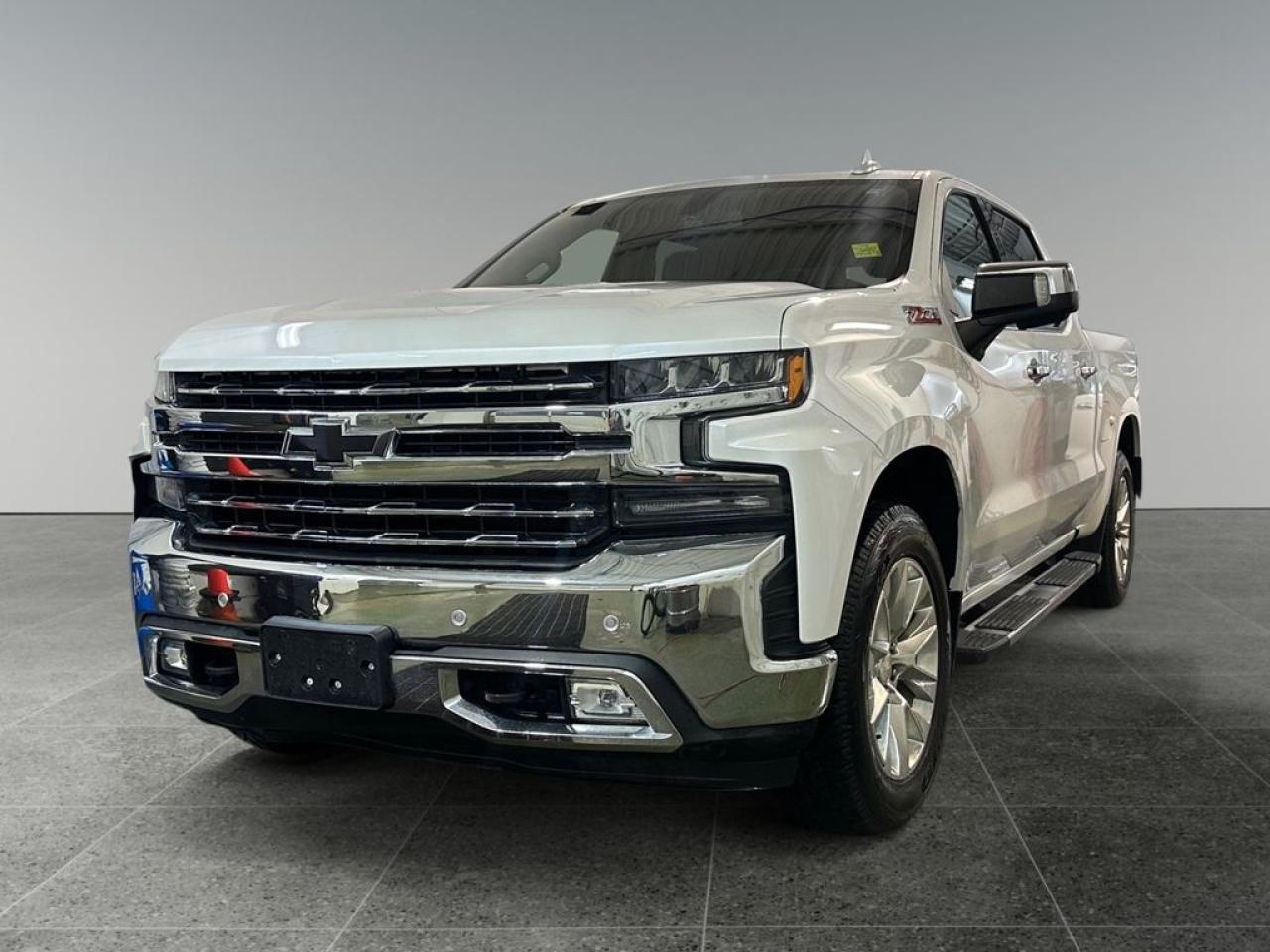 Used 2019 Chevrolet Silverado 1500 LTZ - Leather Seats for sale in Saskatoon, SK