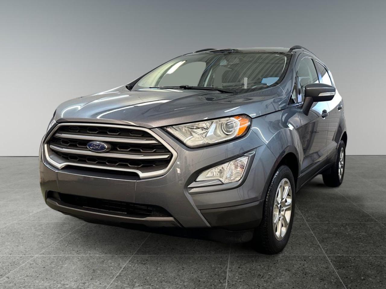 Used 2018 Ford EcoSport SE - Bluetooth for sale in Saskatoon, SK