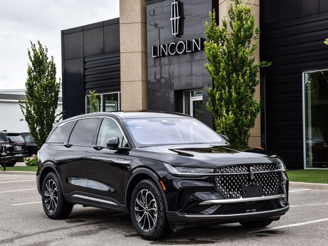 New 2025 Lincoln Nautilus Premiere for sale in Chatham, ON