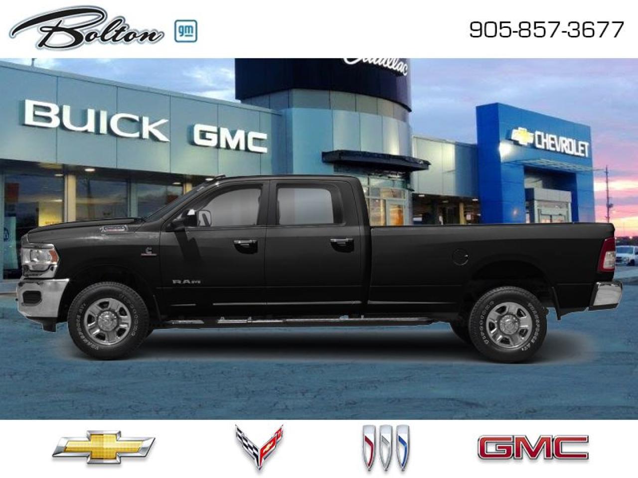 Used 2021 RAM 2500 Big Horn for sale in Bolton, ON