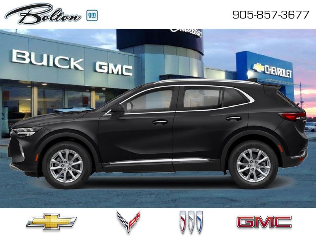 Used 2023 Buick Envision Essence - Sunroof - Leather Seats for sale in Bolton, ON