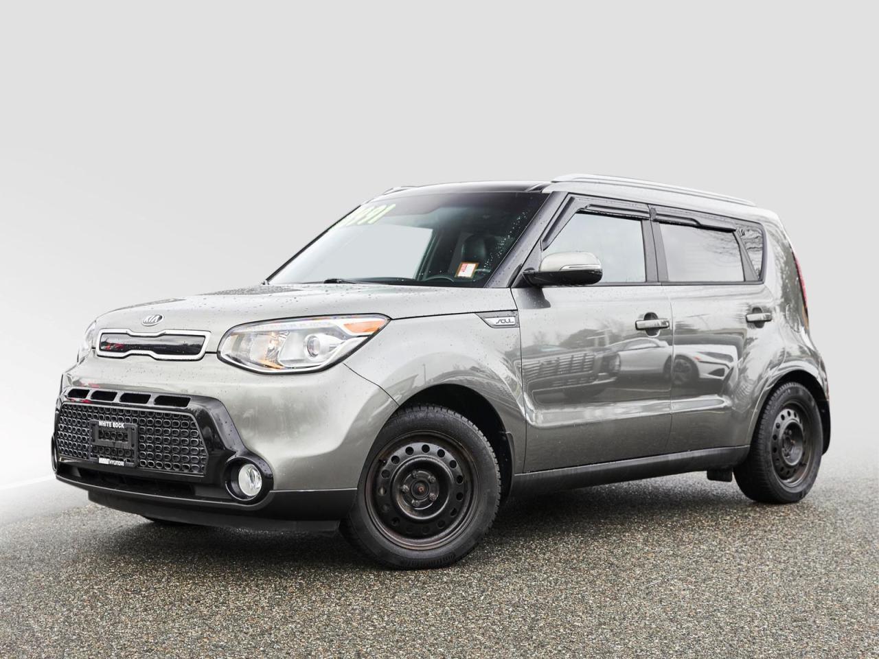 Used 2014 Kia Soul SX for sale in Surrey, BC