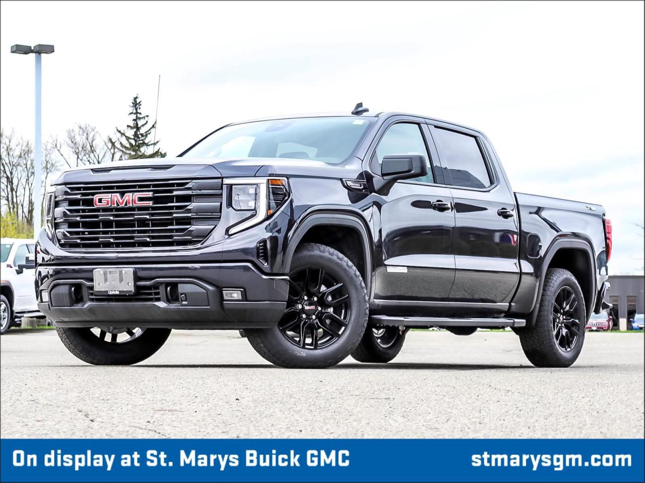 New 2025 GMC Sierra 1500 ELEVATION for sale in St. Marys, ON