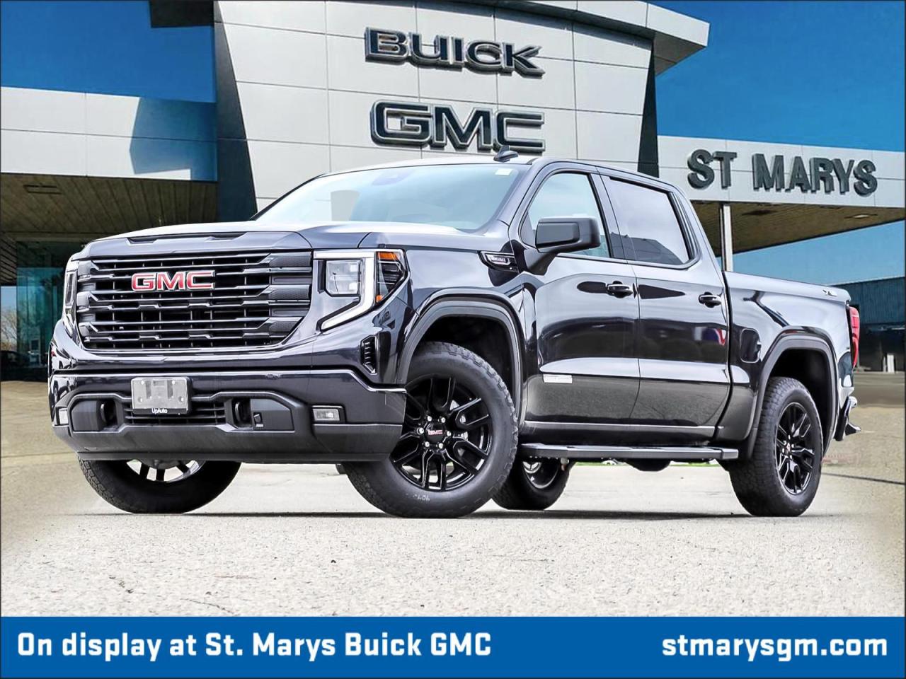 New 2025 GMC Sierra 1500 ELEVATION for sale in St. Marys, ON