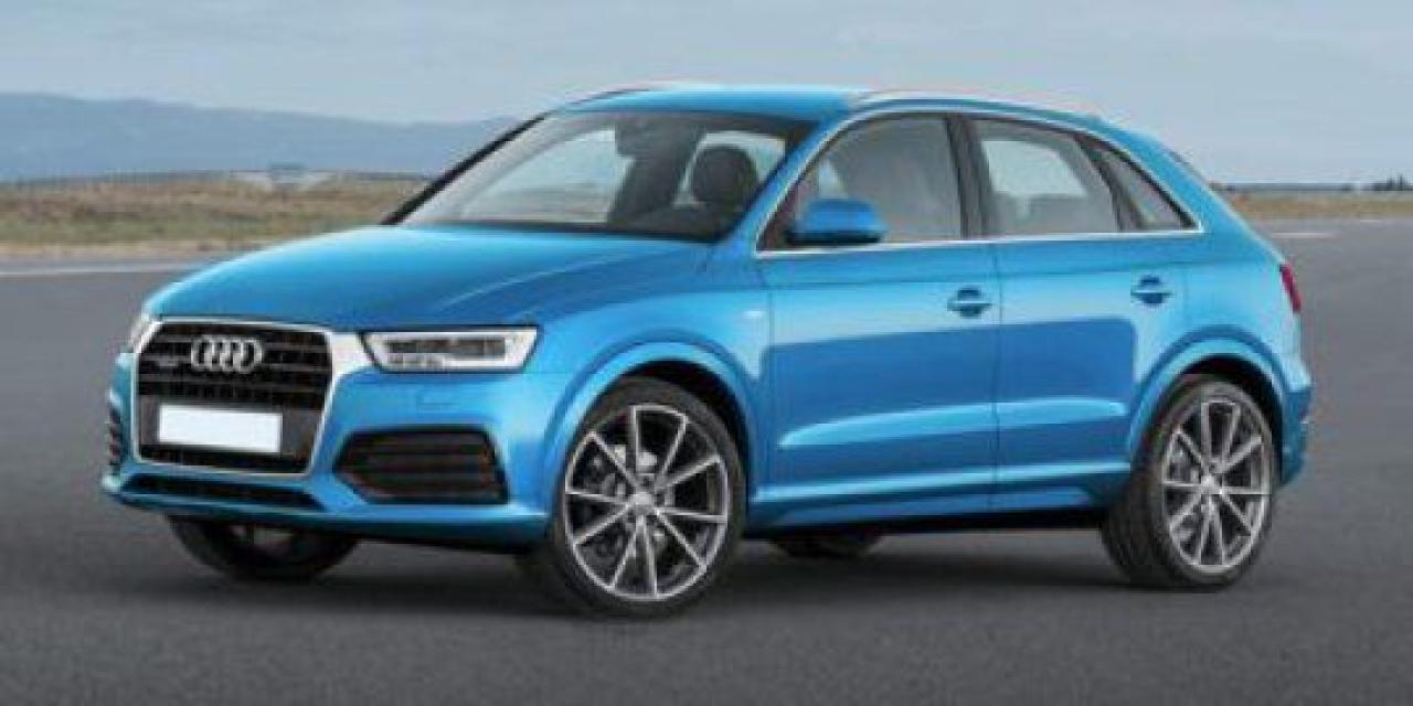 Used 2018 Audi Q3 Komfort for sale in Barrie, ON