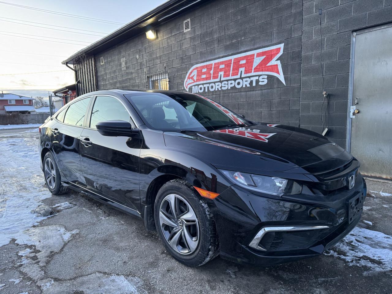 Used 2019 Honda Civic LX for sale in Cambridge, ON