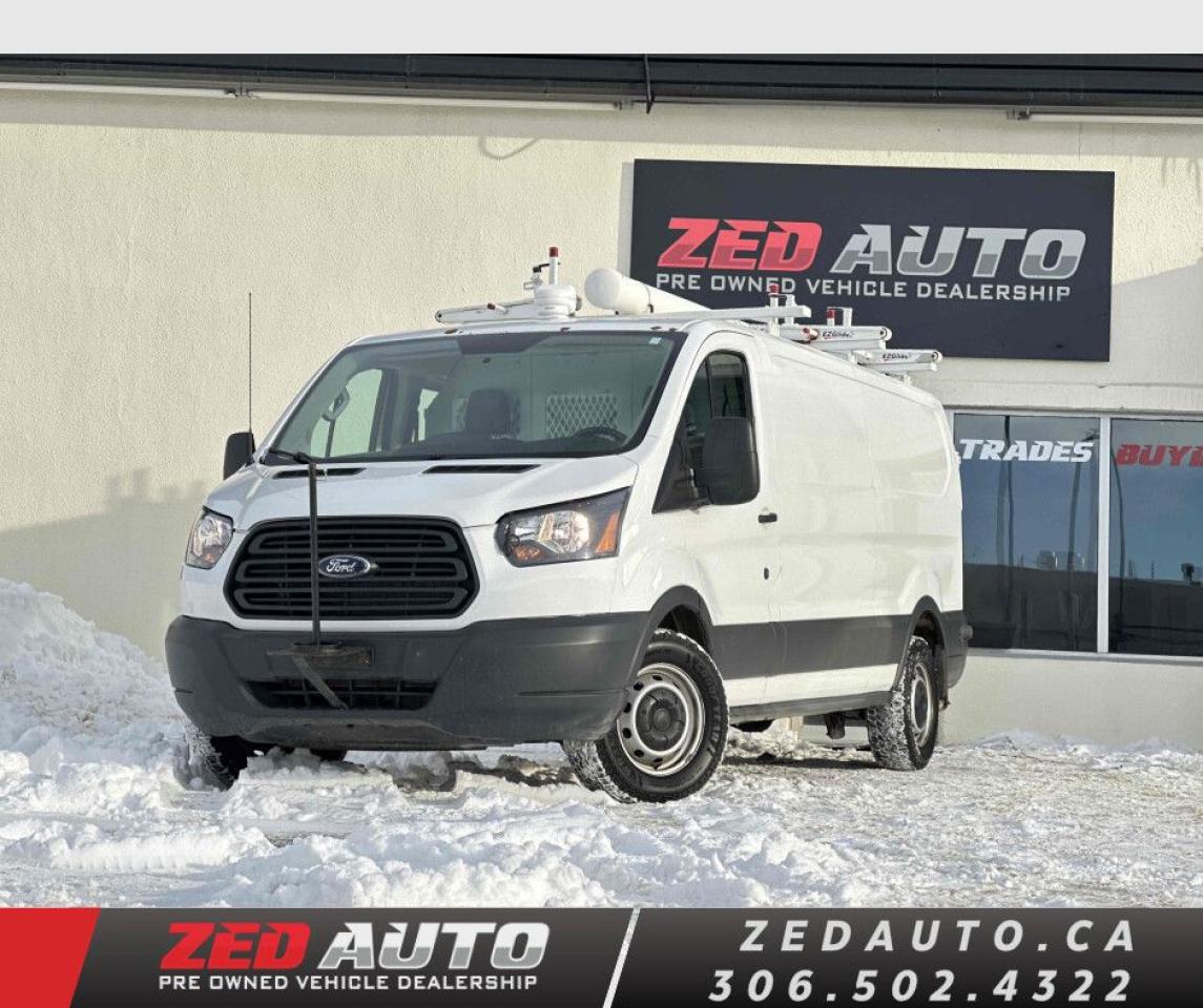 Used 2017 Ford Transit T-250 for sale in Regina, SK