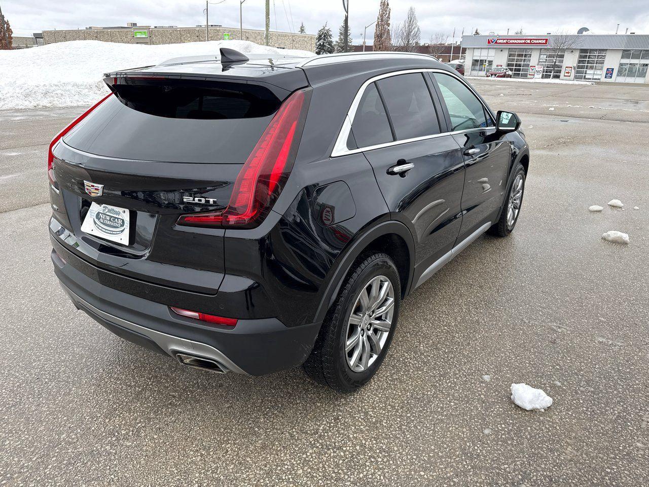 2019 Cadillac XT4 AWD Premium Luxury Photo