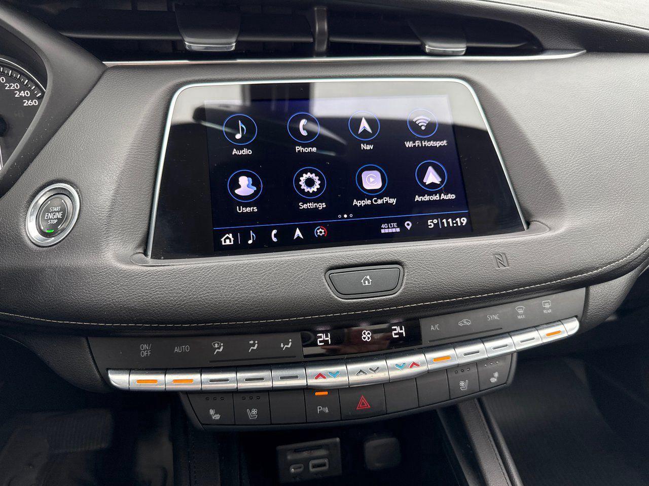 2019 Cadillac XT4 AWD Premium Luxury Photo