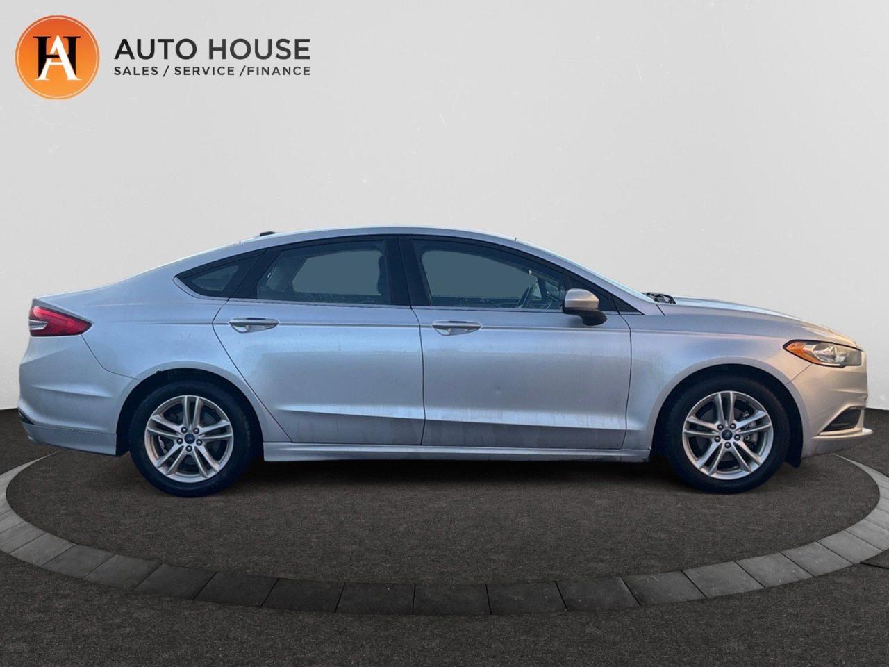 Used 2018 Ford Fusion SE FWD BACKUP CAMERA HEATED SEATS PUSH BUTTON START BLUETOOTH for sale in Calgary, AB