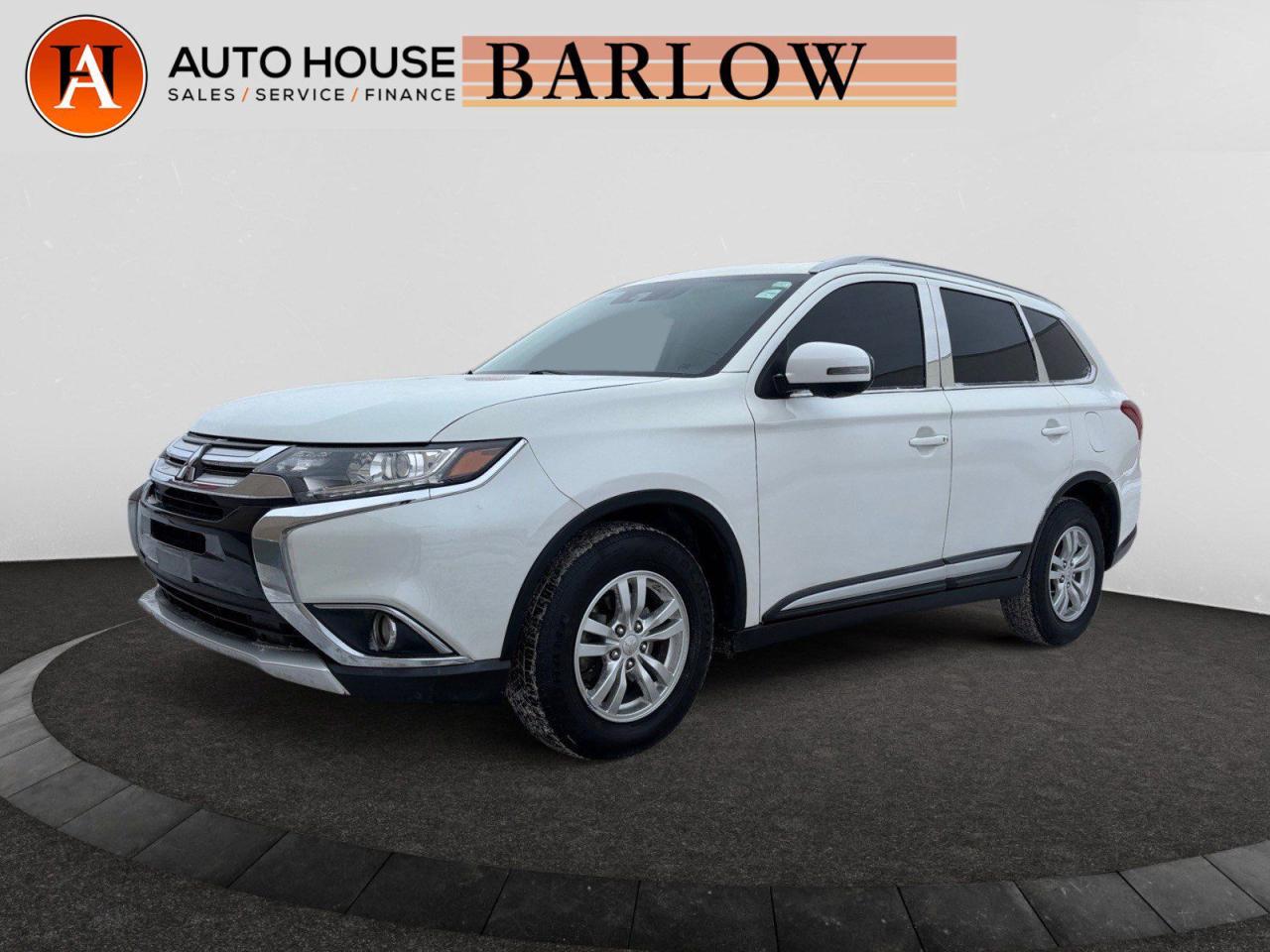 <div>2018 MITSUBISHI OUTLANDER ES AWC WITH 225951 KMS, 7 PASSENGERS, BACKUP CAMERA, BLIND SPOT DETECTION, ECO  MODE, LEATHER SEATS, HEATED SEATS, HEATED STEERING WHEEL, PUSH-BUTTON START, BLUETOOTH, USB/AUX AND MORE!</div><div>.<br />ALL CREDIT ACCEPTED!<br />One month at a job? Bankruptcy? New to Canada? Collections? Student or work visas? Previous repossessions? Good or bad credit? Weve got you covered! Get pre-approved today at www.autoshouse.com!<br /><br />What We Offer:<br /><br />*Low Bi-Weekly Payments<br />*Instant Approvals<br />*Credit Consolidation<br />*Employment Insurance<br />*Negative Equity Coverage<br /><br />Operating Hours:<br />Mon-Thurs: 10 am -- 8 pm<br />Fri-Sat: 10 am -- 6 pm<br /><br />Call 403-263-4446! All vehicles come with a full mechanical fitness assessment and CARFAX report.<br /><br />Referral Program:<br />Refer friends and family and earn $500 for each referral!<br />(Subject to Terms and Conditions)<br />AMVIC Licensed Dealer<br /><br />After a credit check, we can determine payments, APR, terms, and interest rates based on your credit (O.A.C). Prices are based on the vehicle only. Fees, aftermarket products, and GST are extra (O.A.C). Individual credit will affect bi-weekly payments and the total cost of credit Apple Carplay, Android Auto. Similar to Chevrolet, GMC, Honda, Toyota, Cadillac, Nissan, Ford, Volvo 2007, 2008, 2009, 2010, 2011, 2012, 2013, 2014, 2015, 2016, 2017, 2018<br /><br />Location: 2404 23rd Ave. N.E. Calgary AB, T2E 8J4</div>