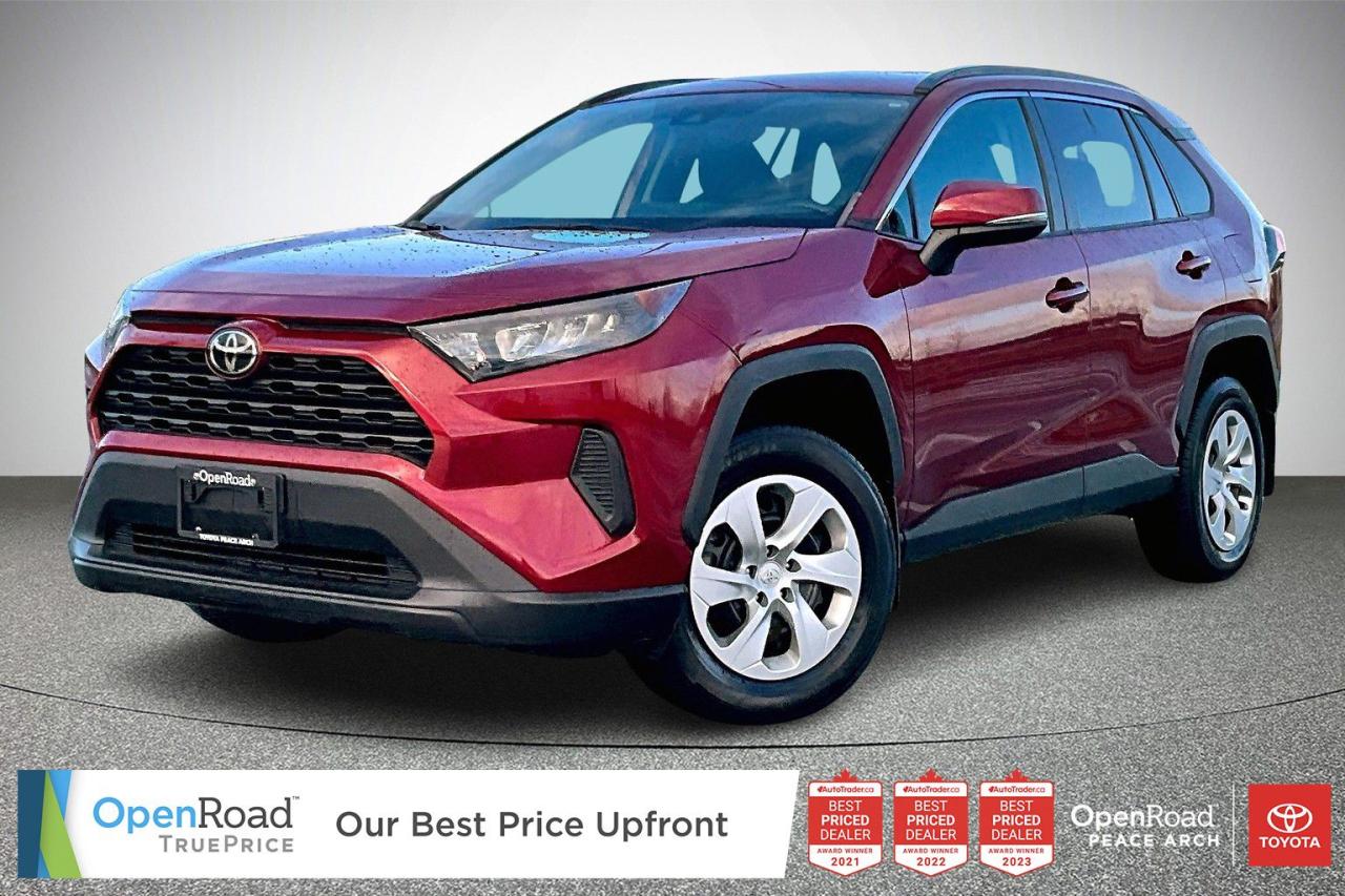 Used 2020 Toyota RAV4 AWD LE for sale in Surrey, BC