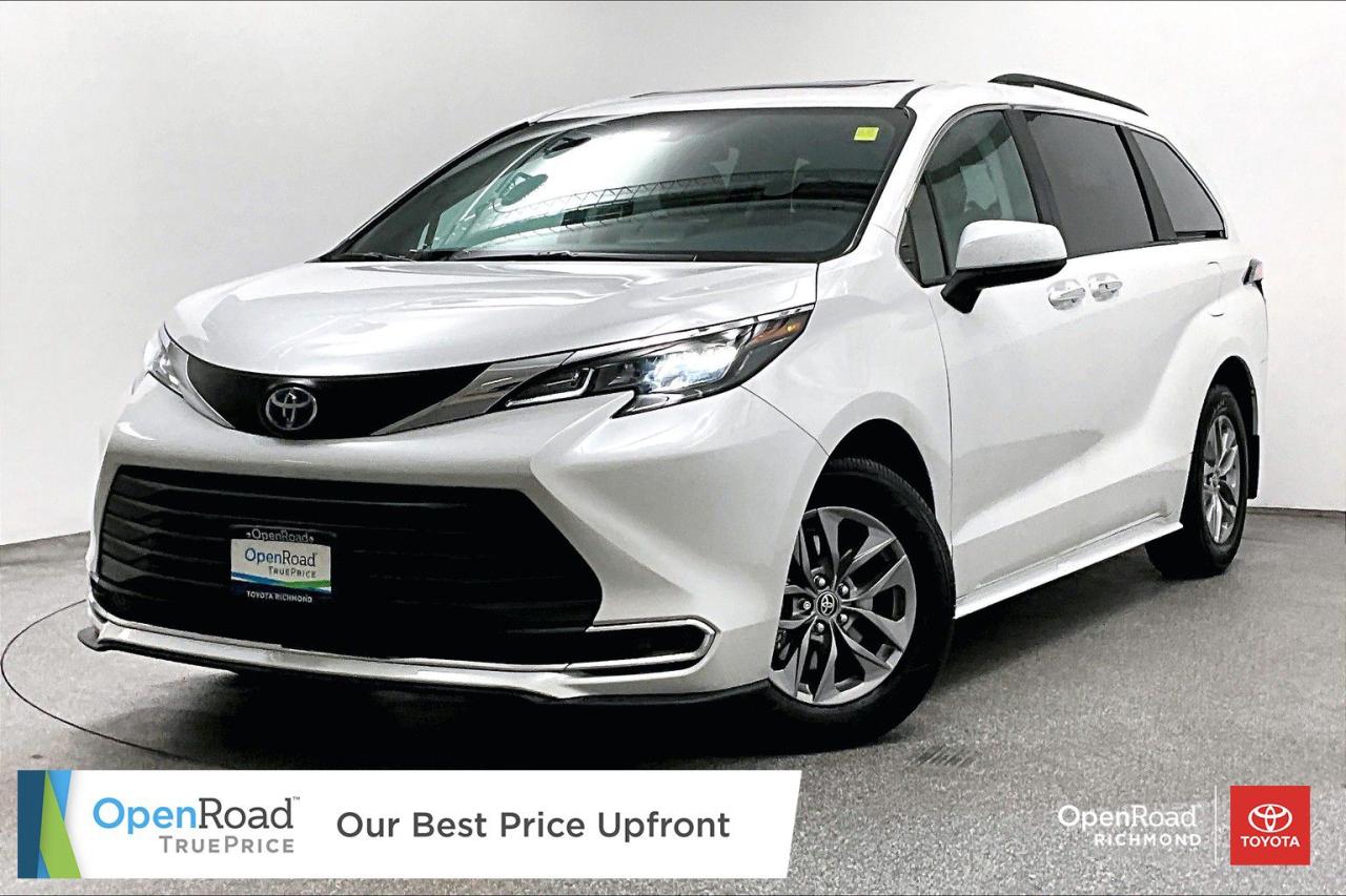 Used 2024 Toyota Sienna Hybrid Sienna XLE 8-Pass for sale in Richmond, BC